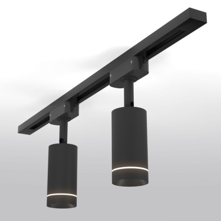 Elektrostandard track lamp, Glory, 50x50x185 mm, 7W, LED, 420LM, 4200K, black color black-2