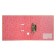 A4 75 mm registrar, Devente Emily in Paris, collapsible, metal edging
