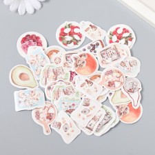 Stickers for creativity 