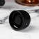 Vacuum cork for champagne shares "Black", 5 × 5 × 6 cm, black color