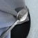 A teaspoon spoon with engraving since February 23 "Dmitry", 3 x 14 cm.