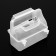 Forester feeder, 11.5 x 5.2 x 9.2 cm matte plastic