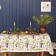 Baby "Ethel" Fruit Garden 149x220cm, 100% cotton, sarzha 190 g/m2