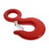 Hook of chalk tundra, carrying capacity of 5 t.