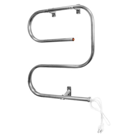 Electric towel Domoterm 105-25, E-shaped, 500 x 650 mm, right-1