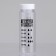 Water bottle "Drink water correctly", 500 ml
