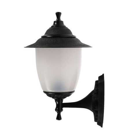 TDM lamp "Prague El-11-71", 60 watts, E27, wall up, black-1