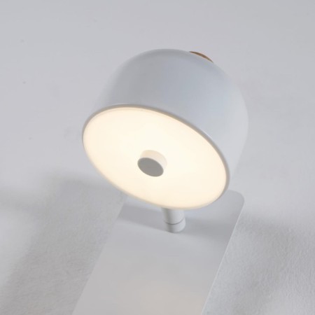 Wall lamp Mauris 95 mm, 165 mm, 165 mm, GU10LED 5W-4