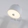 Wall lamp Mauris 95 mm, 165 mm, 165 mm, GU10LED 5W