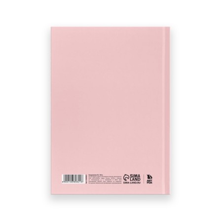 Diary in a solid cover A5, 160 l. "You can absolutely everything"-2