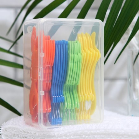 Dental threads are children, involuntarily, mix, set 24 pcs.-2