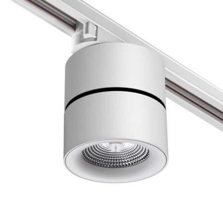 TRUKEN STRODA GRODA, 1x25W LED, 4000K, 2200LM, 1-F, white color-3