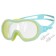 Mask for swimming children's Onlytop, beryushi, blue/yellow color
