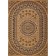 Rectangular carpet Merinos laguna, size 100x200 cm