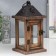 Summary tree for 1 candle "Lantern" aged 25x12.5x12.5 cm