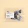 Furniture for jewelry "Cat Rusal", 1.6 x 2 cm, with a suspension, 15 pieces