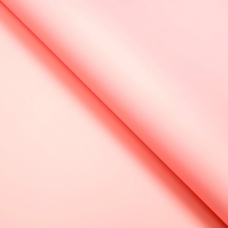 Flower film, 57x57cm, pink-1