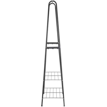 Paul Hanner Supra SC-H8022, 80x39x169 cm, black-1