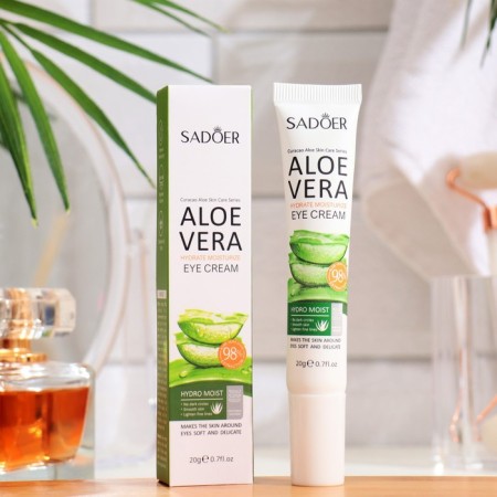 Eye cream with aloe vera, 20 g