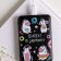 Set of headphones vacuum and external battery 5000 MAH "Unicorn"
