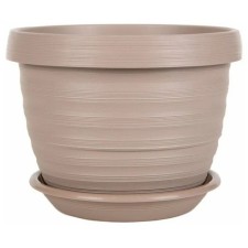 Plastic pot 