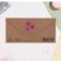 Envelope for money "fulfilling desires!" craft, embossing, cake, 17x8 cm