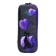 Penal soft, 2 compartments, voluminous, 90 x 220 x 40 mm, Stavia "Black Cat" gray 86244