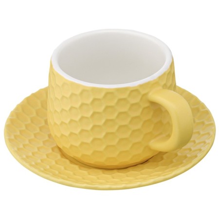 Tea couple Liberty Jones Marshmallow, 300 ml, lemon color-4