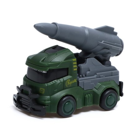 Inertial Machine "missile troops", mix-6
