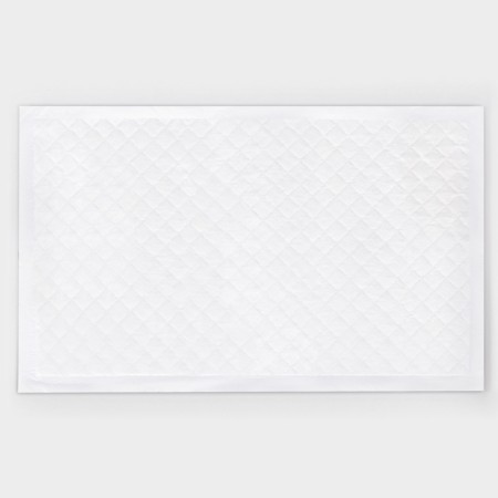 Disposable diapers absorbing for children, size 60x40, 5 layers, 30 pcs., Baby me-6