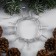 Garland “thread” 2.5 m, IP20, transparent thread, 25 LED, glow of multi, fixing, 220 V