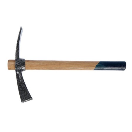 Kirka Tundra, forged, wooden handle 380 mm, two -plane, 500 g-5