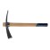 Kirka Tundra, forged, wooden handle 380 mm, two -plane, 500 g