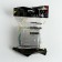 2-clavy switch (mechanism), 250V, 10A, Stekker series Katrin, silver, GLS10-7107-03 1022443