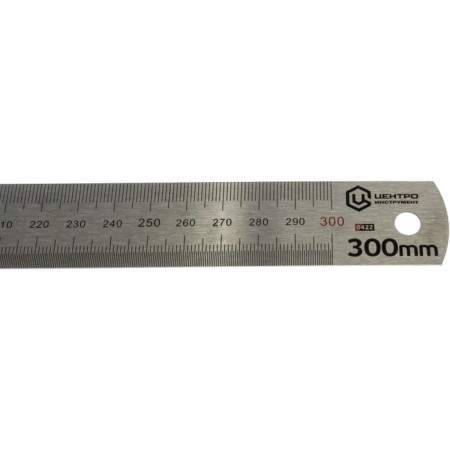 The lineup measuring 422, bilateral, stainless steel, 300 mm-1