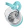 Teapot Maunfeld MGK-613GR, glass, 1.7 l, 2200 watts, green