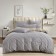 Bed linen 1.5 joint venture Sofi de Marko "Abstraction", size 180x230 cm, 160x220 cm, 50x70 cm - 2 pcs