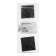 Door wrap to Lockland Pro handles, black color
