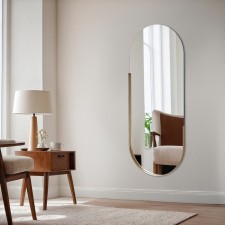 Wall mirror 