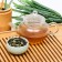 Chinese green tea "Coconut Ulun", 50 g