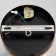 Bra "Vincent" E27 40W black 12x23.5 cm
