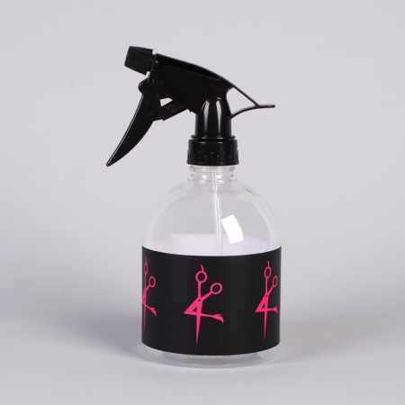 Garlicmachher's sprayer "Girl", 500 ml, color transparent color-3