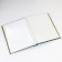 Photo album 30 magnetic sheets (60 steer) "Panda" 23x28 cm