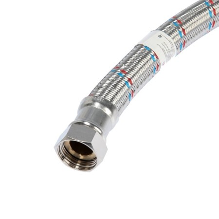 Flexible watering for water Aqualink "Giant", 1/2 ", internal/internal thread, 30 cm-2