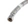 Flexible watering for water Aqualink "Giant", 1/2 ", internal/internal thread, 30 cm