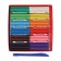 Plasticine 12 colors 240 g Gamma "Ornament", with a stack, cardboard