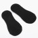 Women's socks, black color, rr 23-25