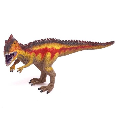 Dinosaurian figure, mix-4