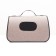 Bag - Animal Carriage "Carpetbegger with a window", 40.5 x 24 x 24 cm, beige