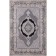 Rectangular carpet Karmen Hali Panama, size 78x150 cm, color Grey/Brown
